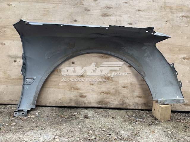 Крыло переднее левое Audi A8 D3 седан (4E2, 4E8) (2002 - 2010) цена, от 130.60 USD