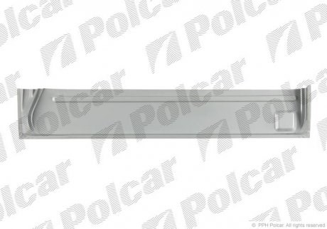 50624023 Polcar ремонтная часть (сдвижной боковой двери)