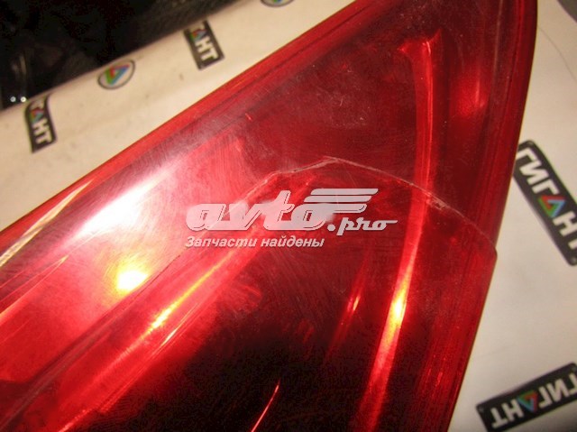 Задний фонарь 924024L030 Hyundai/Kia