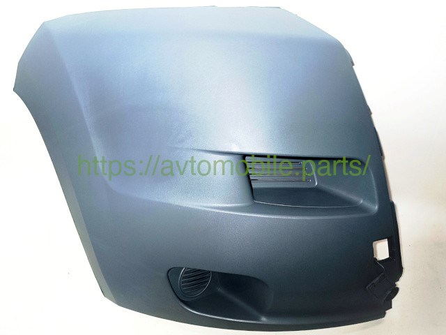 Бампер передний, правая часть Eurobump FIA07DU007T цена, от 28.88 USD