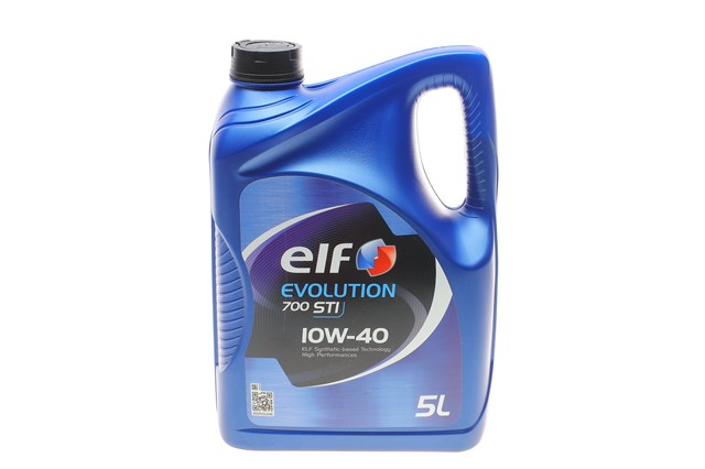 Моторное масло ELF (216667)