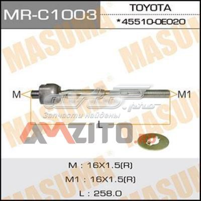 Рейка рулевая Masuma MRC1003