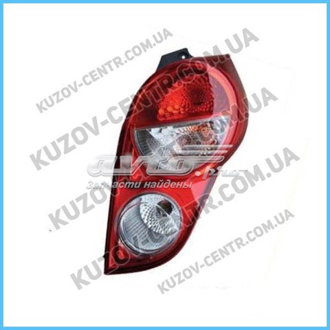 Купить FP5700F2P FPS Задняя правая фара