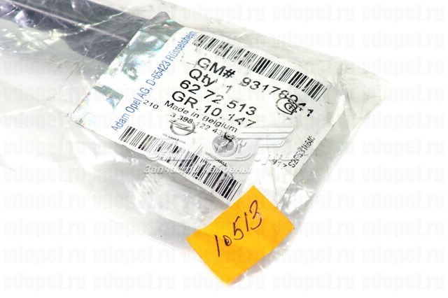 Braço de limpa-pára-brisas do pára-brisas para Opel Astra H L35