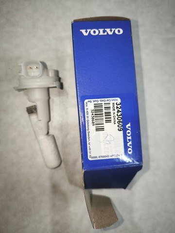 32430609 Volvo Датчик уровня бачка стеклоомывателя