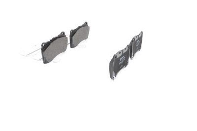 Передние тормозные колодки 986494880 Bosch