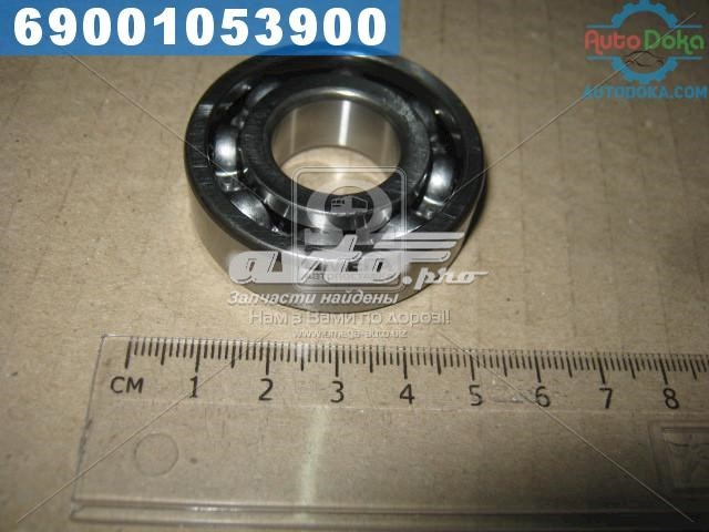 6204C3 KOYO Rodamiento, motor de arranque original y equivalente