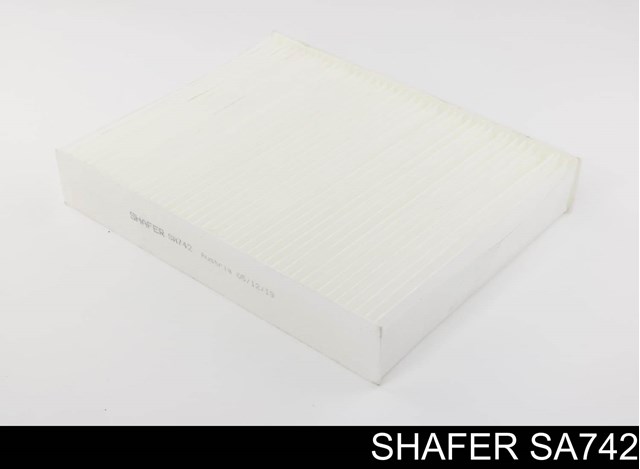 Купить SA742 Shafer Фильтр салона угольный