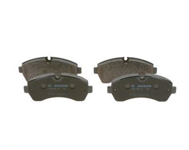 986495107 Bosch Колодки передние