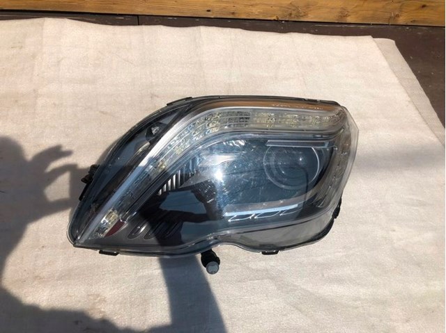 A2048201539 Mercedes Фара