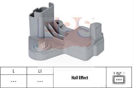 Купить 9664387380 Fiat/Alfa/Lancia Датчик оборотов коленвала