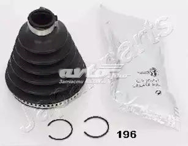 Пыльник ШРУСа наружный KB196 Japan Parts