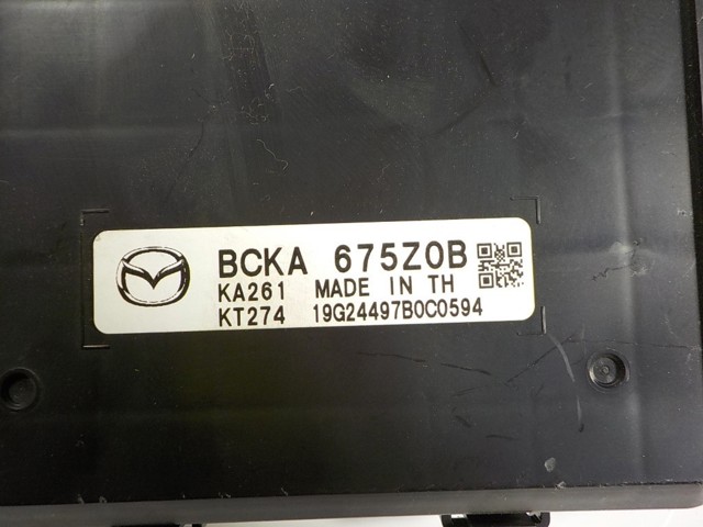 Mazda BCKA675Z0B цена, от 112.49 USD