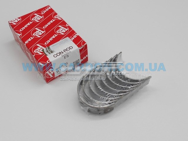 Купить R325A075 Taiho Вкладыши коленвала шатунные, комплект, 3-й ремонт (+0,75)
