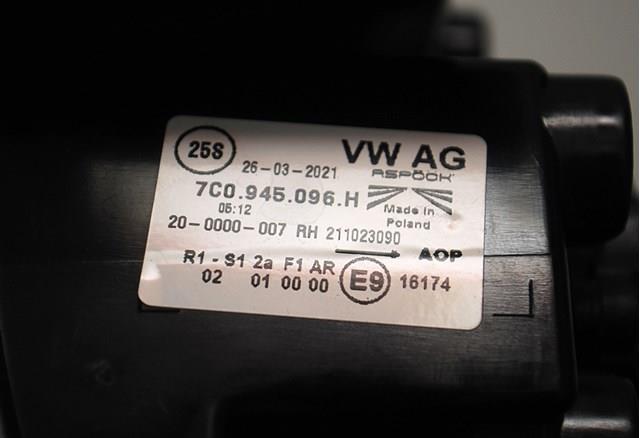  VAG 7C0945096H