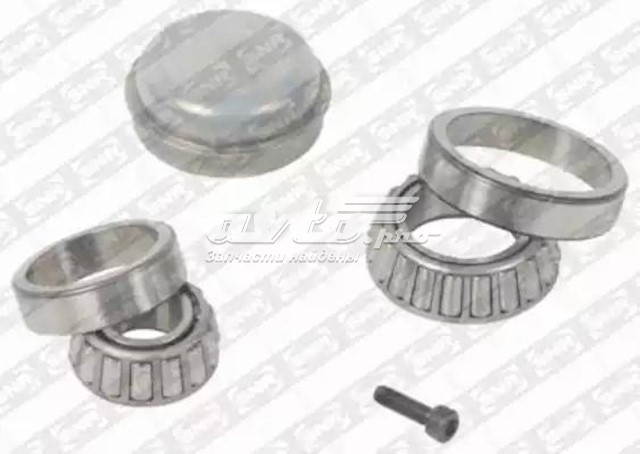 Подшипник ступицы R15136 NTN