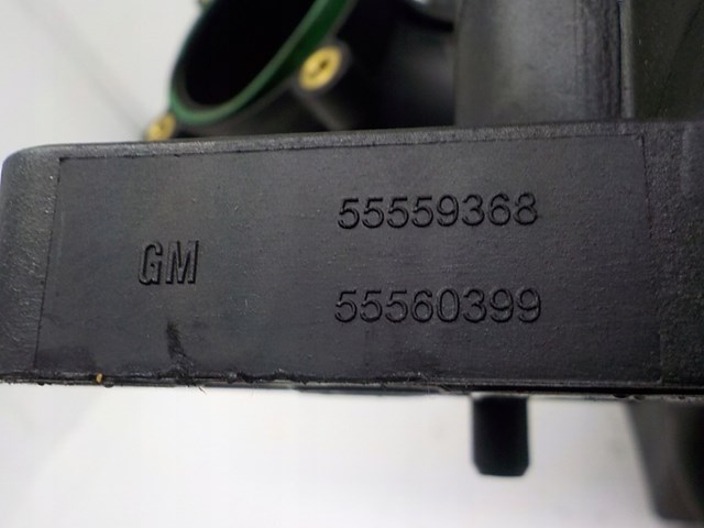 Впускной коллектор 55559368 General Motors