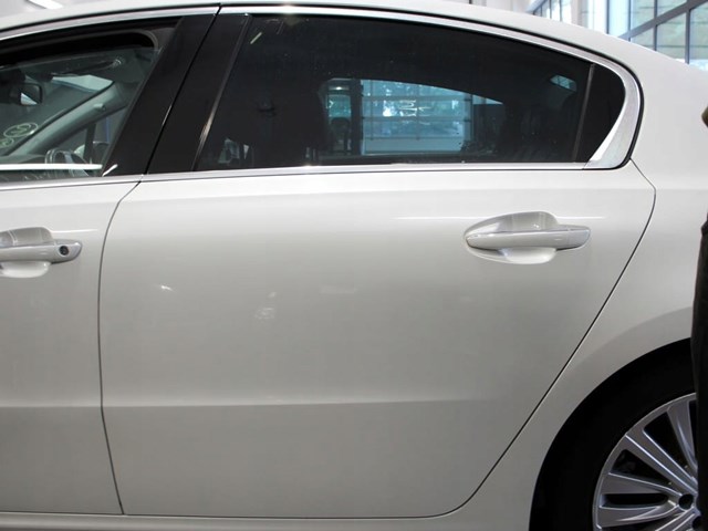 9006S0 Peugeot/Citroen дверь задняя левая