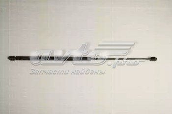 амортизатор багажника JAPANPARTS ZS02093