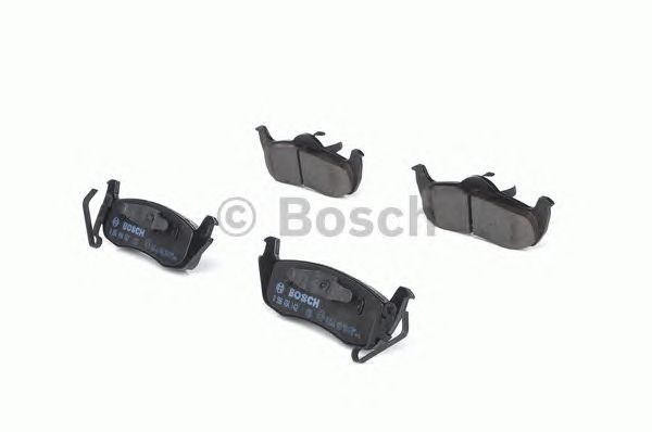 Колодки дисковые  Bosch 986494142 цена, от 30.97 USD