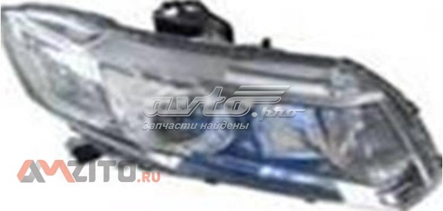 Купить 1171110RLEMN2 Depo/Loro/Abakus Фара основная правая