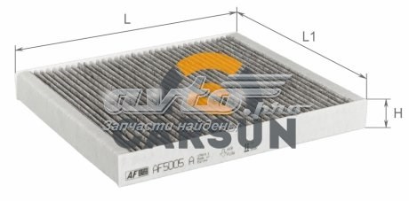 AF5005A Alpha Filter Внутрисалонный фильтр