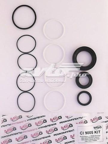 CI9009KIT Emmetec 