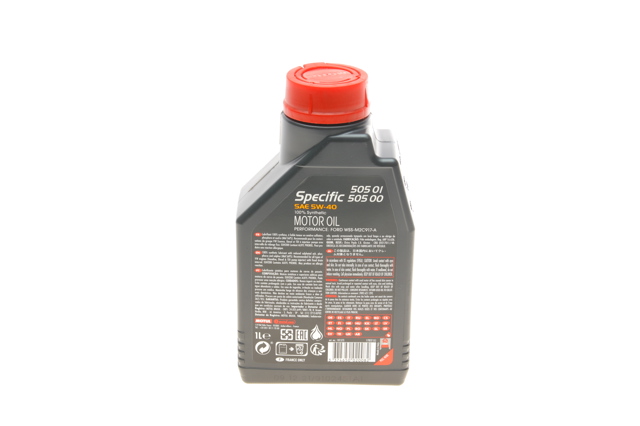 Моторное масло 842411 Motul