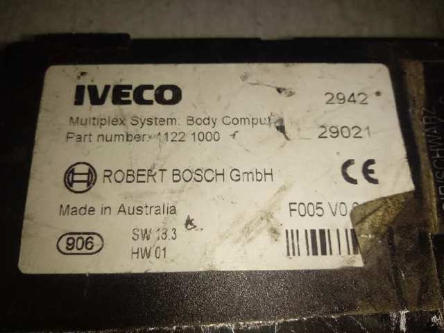  41221000 Iveco