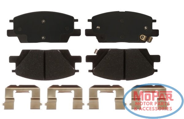 Колодки Raybestos MGD1913CH цена, от 65.94 USD