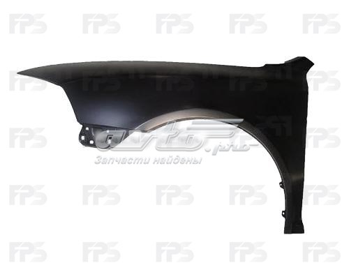 Крыло переднее левое FPS FP6407311 цена, от 58.05 USD