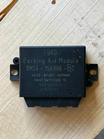6M5T15K866BD Ford 