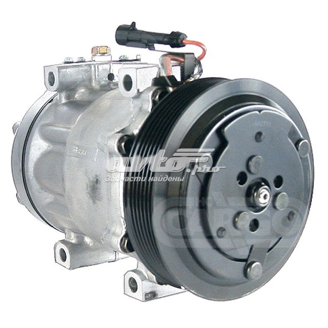 Компрессор системы кондиционирования Sanden SD7V161157 цена, от 121.20 USD