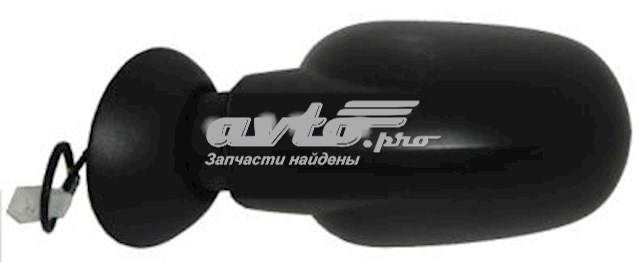 Наружное зеркало правое FPS FP2701M04 цена, от 21.54 USD