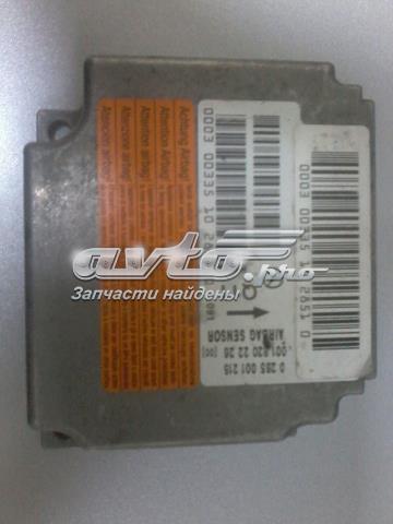 0285001215 Mercedes Модуль-процессор управления подушки безопасности