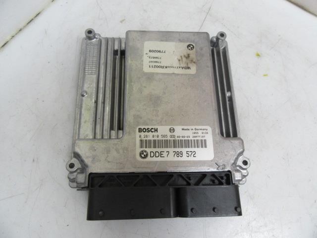 7789572 BMW Мозги двигателя