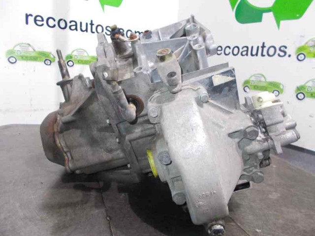 2205EX Peugeot/Citroen КПП в сборе
