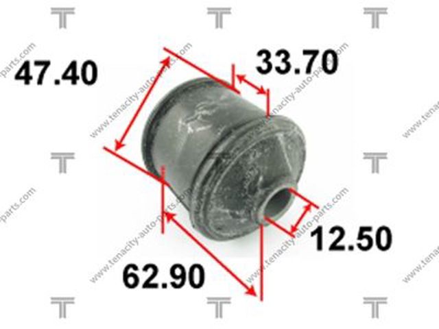 AAMMI1043 Tenacity Сайлентблок задней тяги
