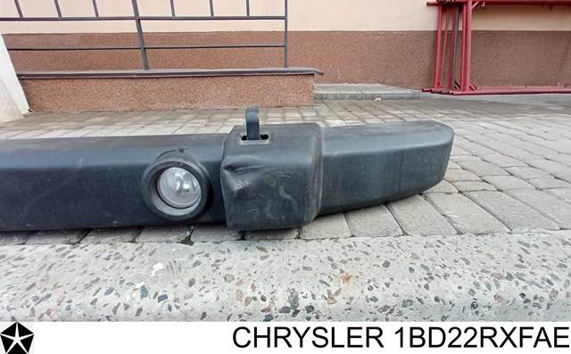 1BD22RXFAE Chrysler Задний бампер