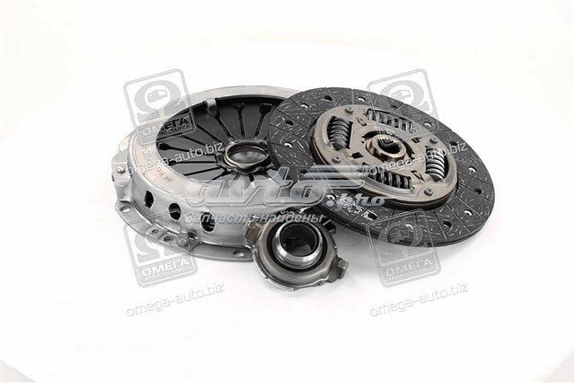 HDK104 VALEO Сцепление в сборе