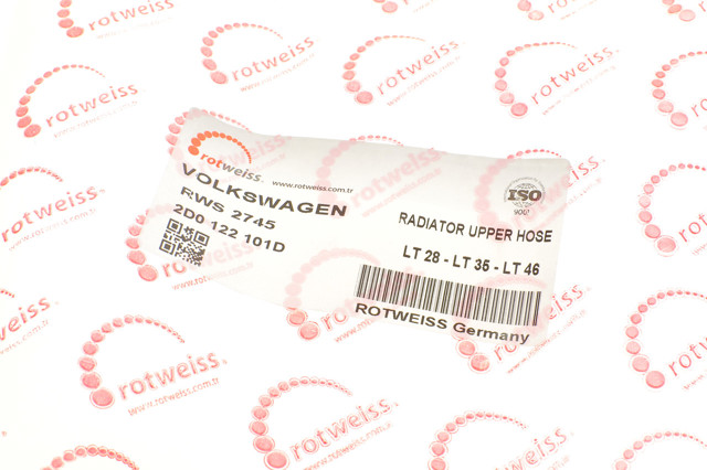  Rotweiss RWS2745