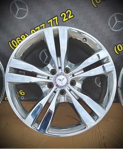Диски на авто Mercedes A1664010702