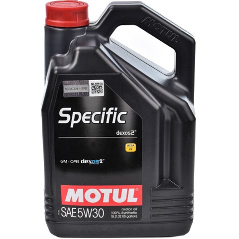 Моторное масло 860051 Motul