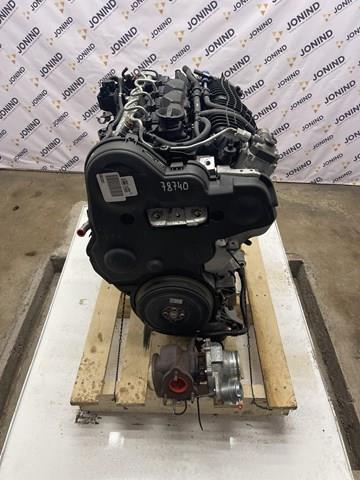 Купить D4204T8 Volvo Двигатель голый