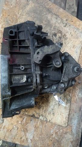 Коробка передач Renault (RVI) TL4A015