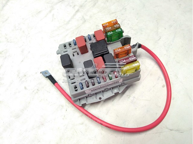 46752705 Fiat/Alfa/Lancia Монтажный блок предохранителей