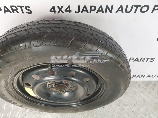 Диски колесные стальные (штампованные) 529102B920 Hyundai/Kia
