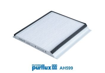 AH599 Purflux Внутрисалонный фильтр