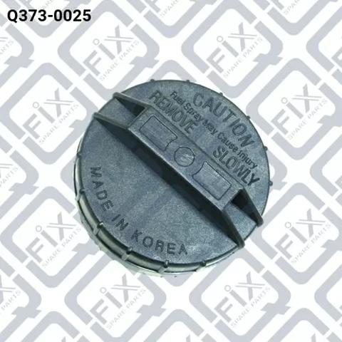 Пробка топливного бака Q-fix Q3730025 цена, от 6.33 USD