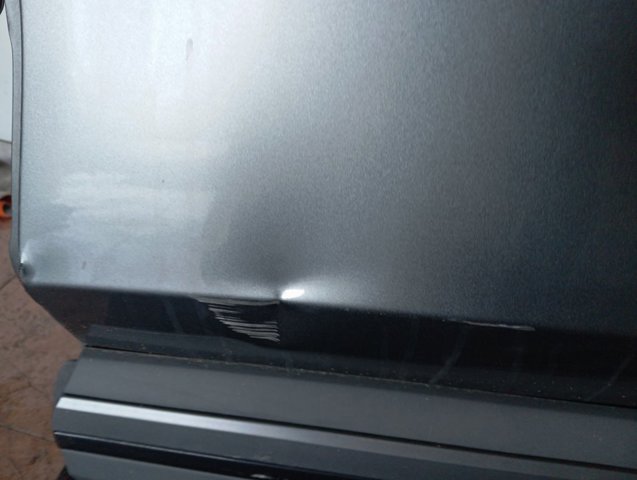 Дверь задняя, левая Renault (RVI) 821014757R цена, от 492.85 USD